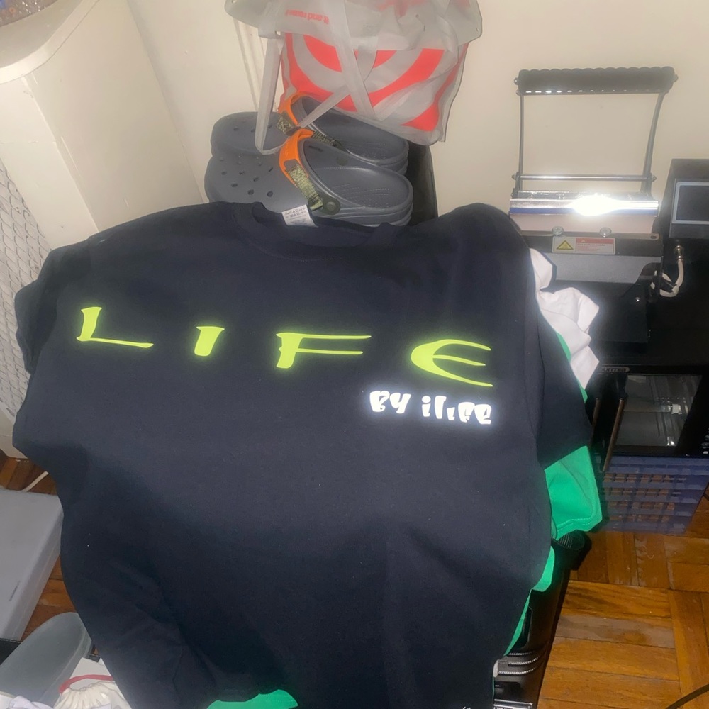 I life t-shirts